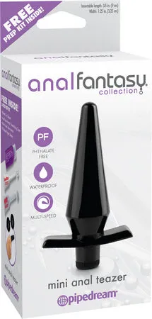 Anal Fantasy Collection Anal Mini Anal Teazer Anal Fantasy Collection Anal Mini Anal Teazer