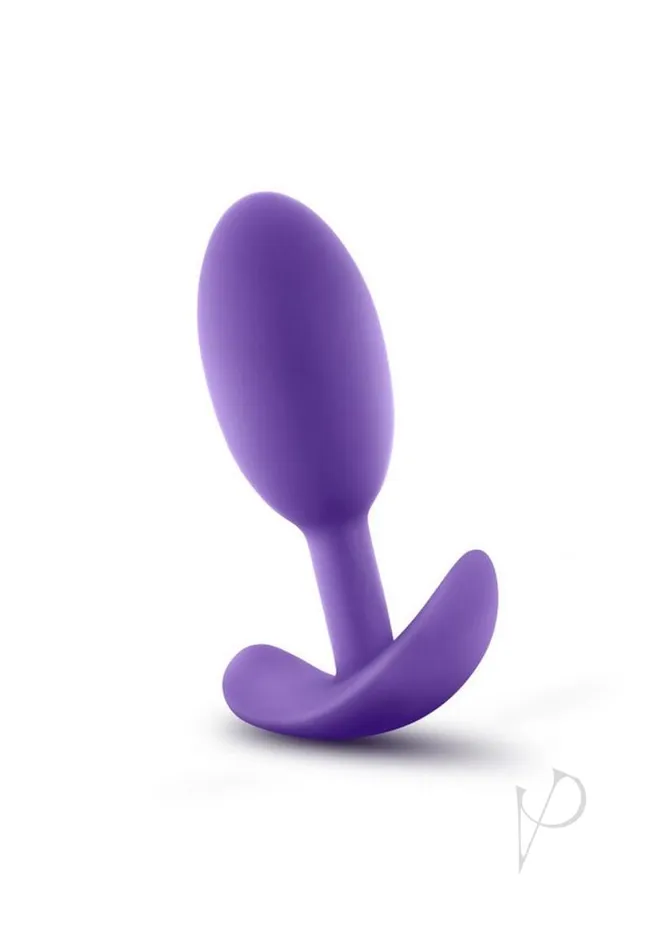 Anal Luxe Luxe Wearable Vibra Slim Plug Med Purp Anal Luxe Luxe Wearable Vibra Slim Plug Med Purp