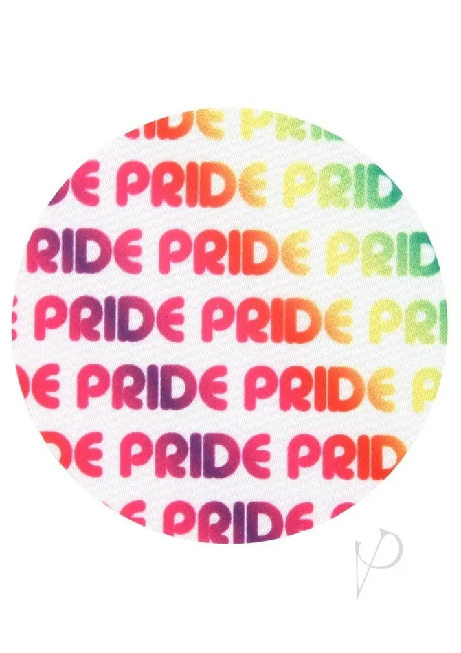 Anal PEEKABOO Peekaboo Pride Circles Rainbowdisc Anal PEEKABOO Peekaboo Pride Circles Rainbowdisc