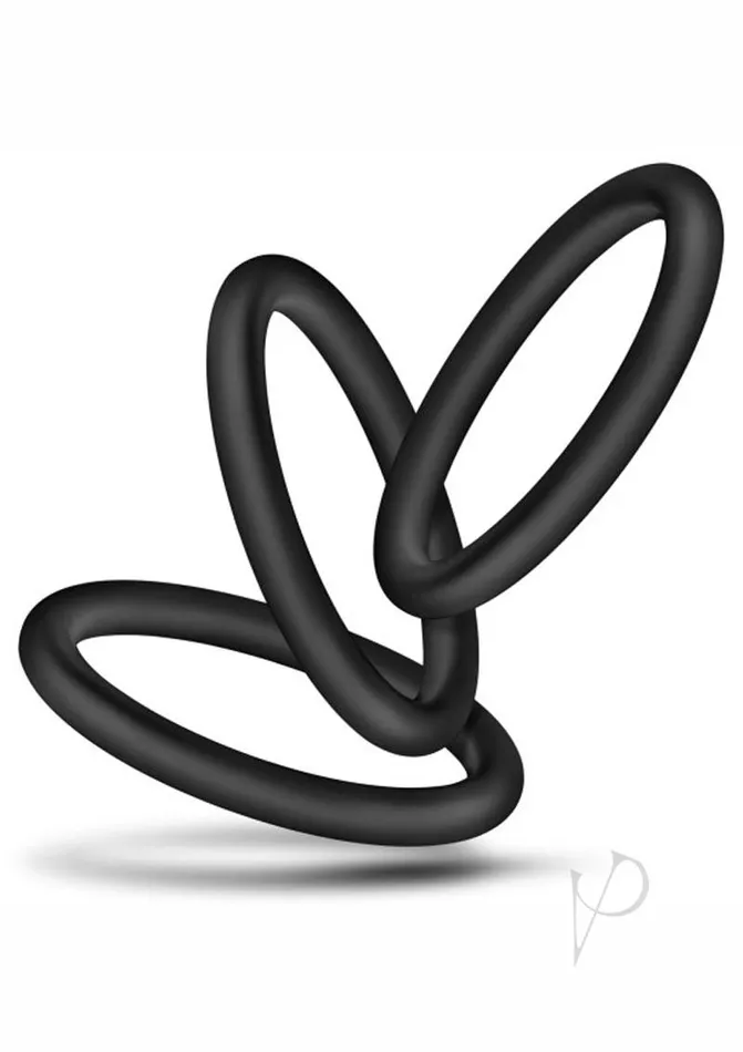Anal Performance Vs3 Cockring Large Black Performance Anal Performance Vs3 Cockring Large Black Performance