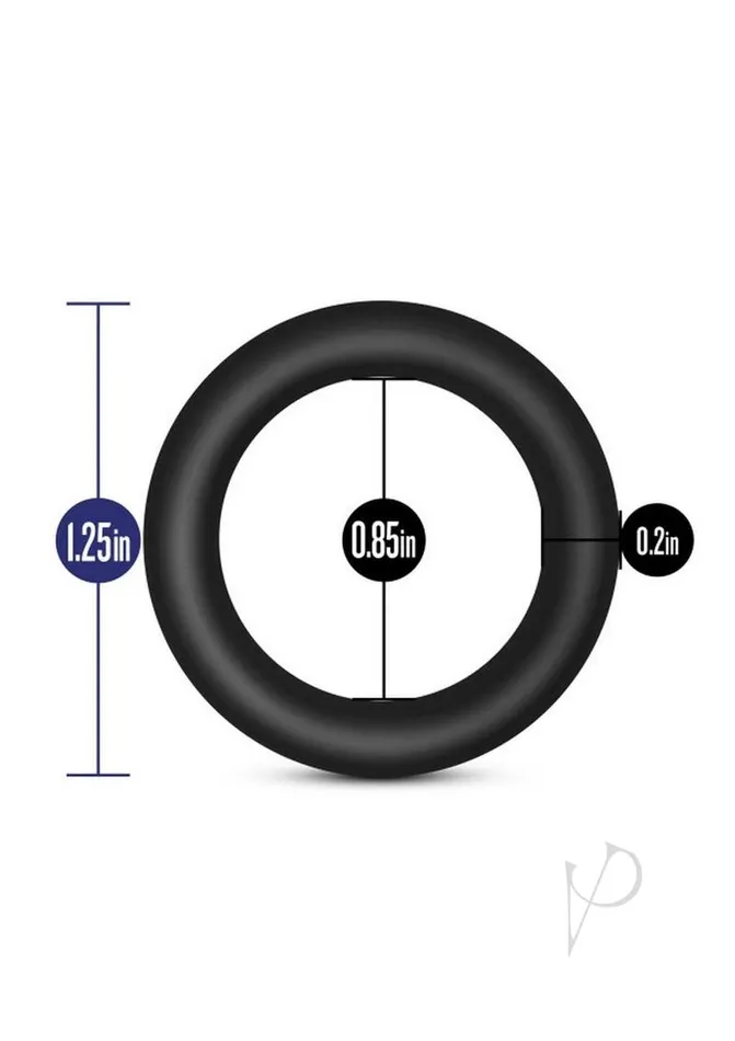Anal Performance Vs3 Cockring Large Black Performance Anal Performance Vs3 Cockring Large Black Performance