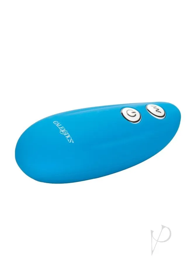 Anal Remote Controlled Vibes 7 Function Lovers Remote Blue