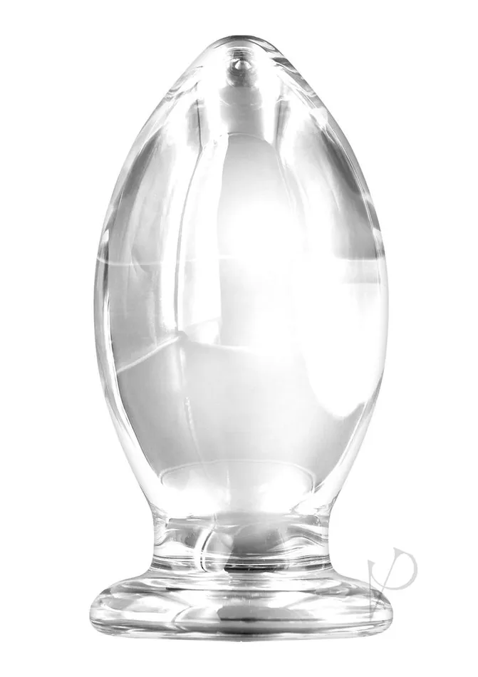 Anal Renegade Glass Bishop Clear Renegade Anal Renegade Glass Bishop Clear Renegade