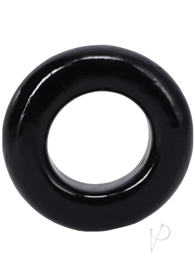Anal Rock Solid Rock Solid The Donut 4x C Ring Black Anal Rock Solid Rock Solid The Donut 4x C Ring Black
