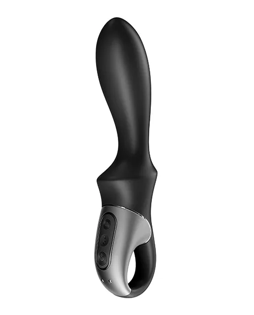 Anal Satisfyer Heat Climax Black Xandebay