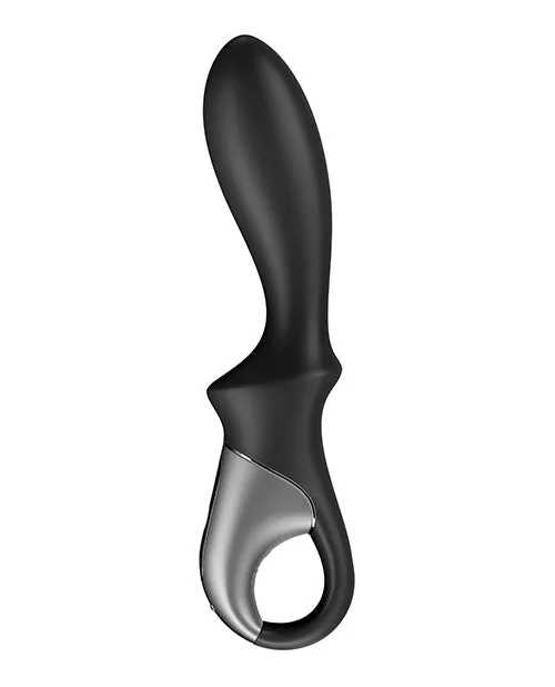Anal Satisfyer Heat Climax Black Xandebay
