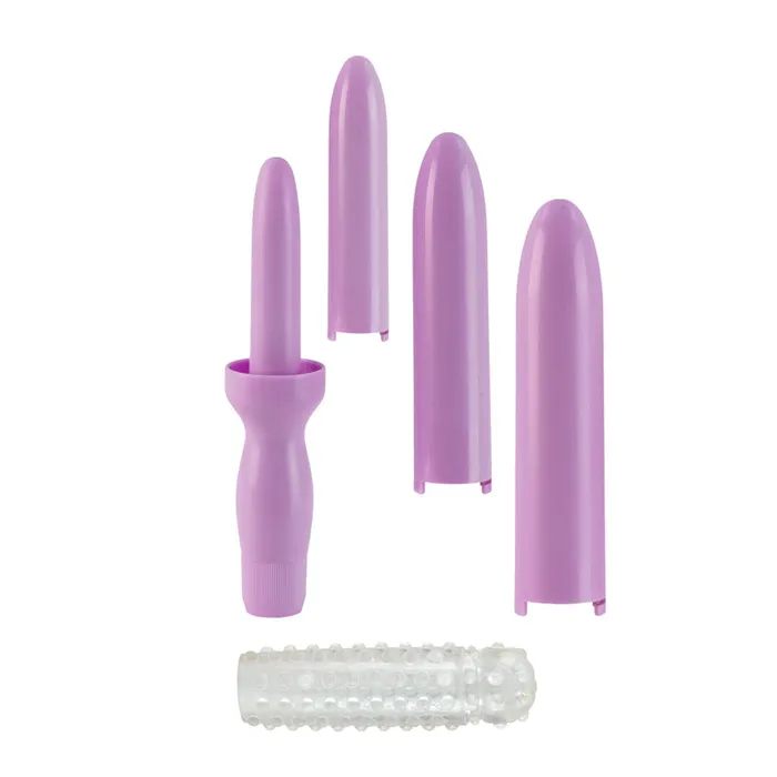 Anal Xandebay Drlaura Berman Intimate Basics Dilator Set