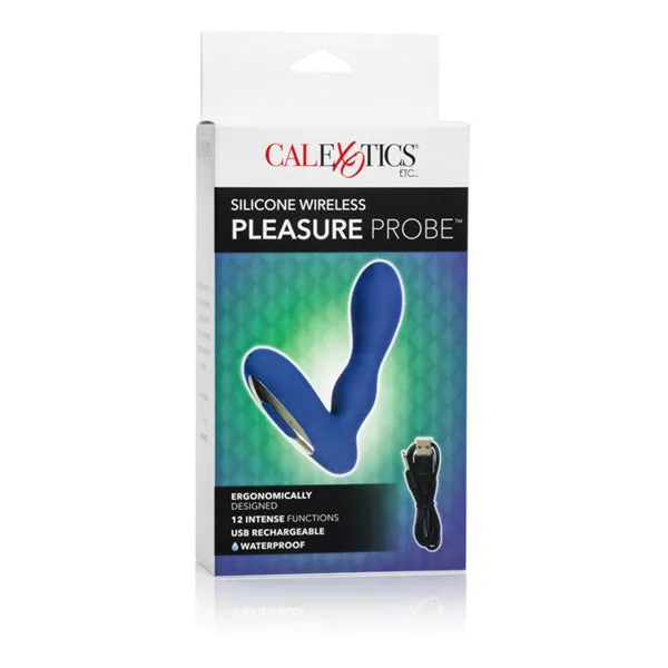 Anal Xandebay Pleasure Probe Silicone Wireless