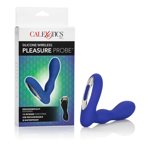 Anal Xandebay Pleasure Probe Silicone Wireless
