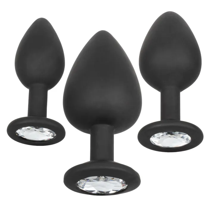 Anal Xandebay Silicone Gem Anal Kit