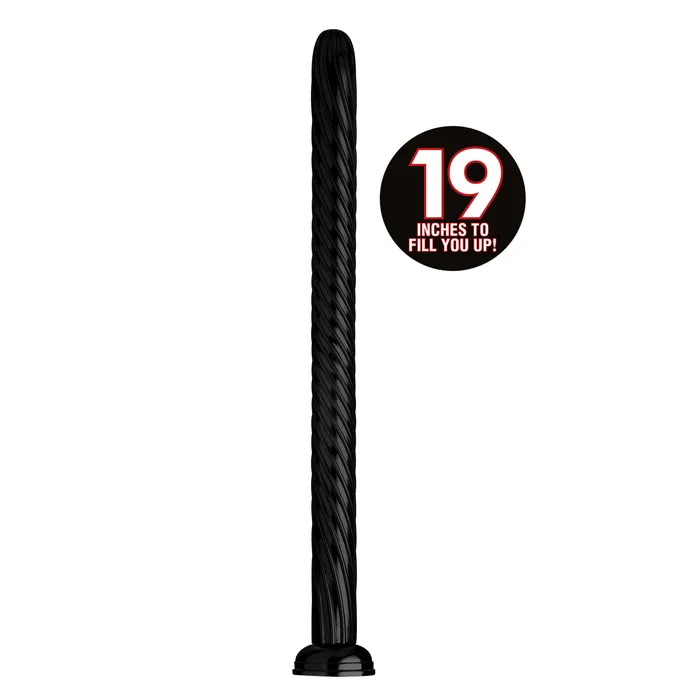 Anal XR Brands Hosed 19 Inch Anal Snake