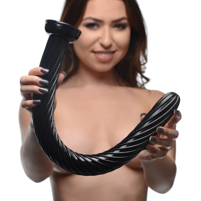Anal XR Brands Hosed 19 Inch Anal Snake