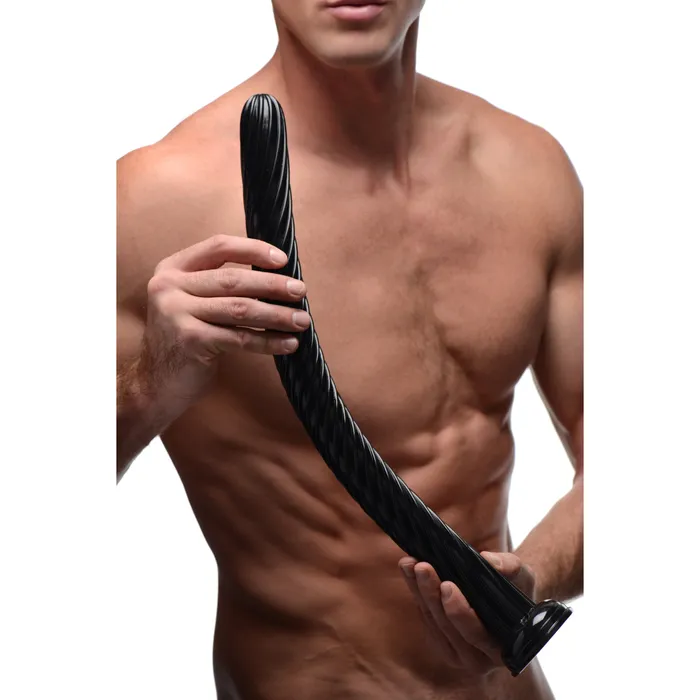 Anal XR Brands Hosed 19 Inch Anal Snake