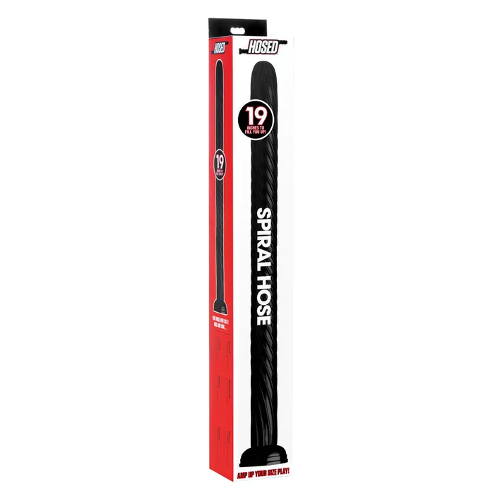 Anal XR Brands Hosed 19 Inch Anal Snake