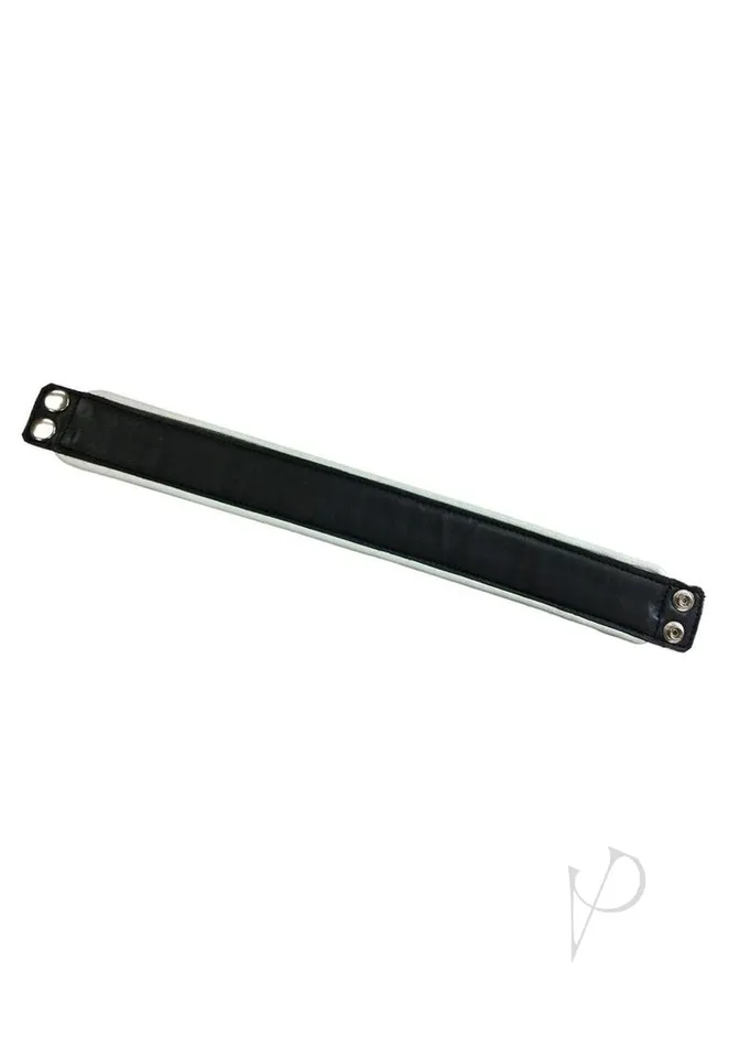 Arm Band Lg Blackwht Rouge Anal