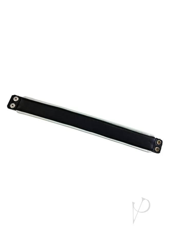 Arm Band Lg Blackwht Rouge Anal