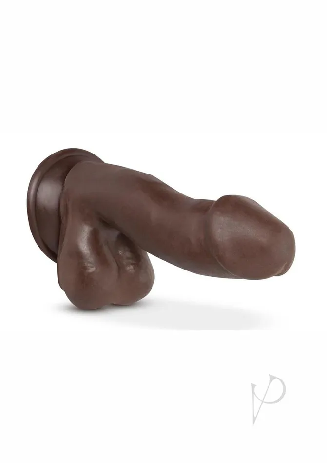 Au Naturel Troy 6 Chocolate Au Naturel Dildos