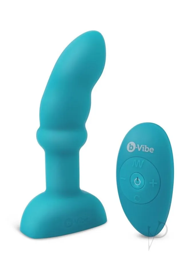 bVibe Anal Bvibe Remote Control Rimming Plug