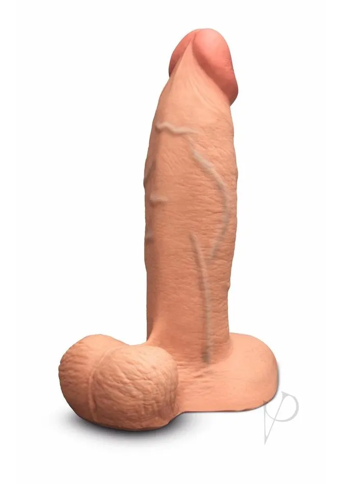 Bvibe Slipskin Dildo Girthy 8 Moc bVibe Dildos