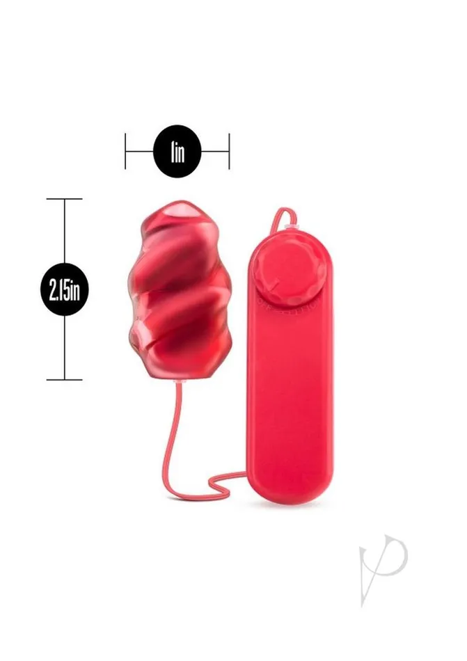 B Yours Vibrators B Yours Twister Bullet Reddisc B Yours Vibrators B Yours Twister Bullet Reddisc