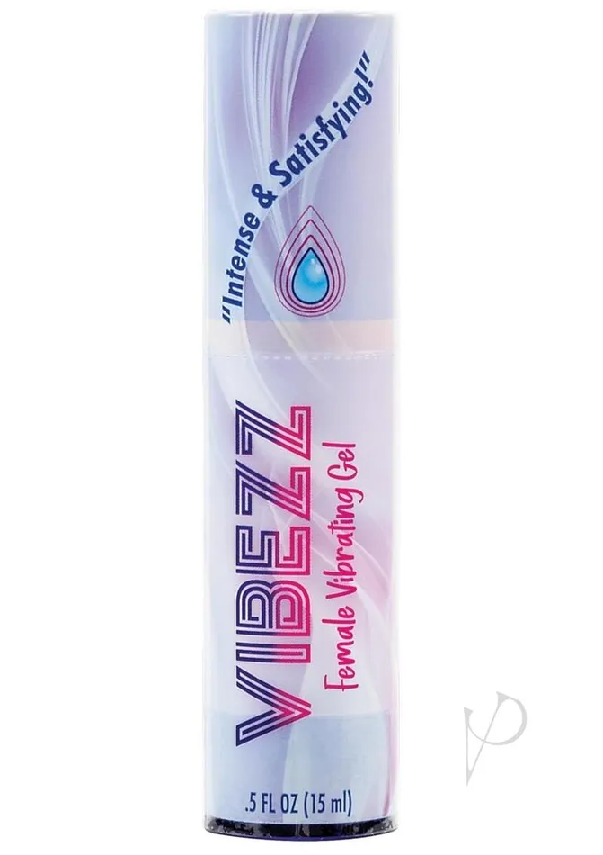 Body Action Products Enhancers Vibezz Stimulating Gel 5oz