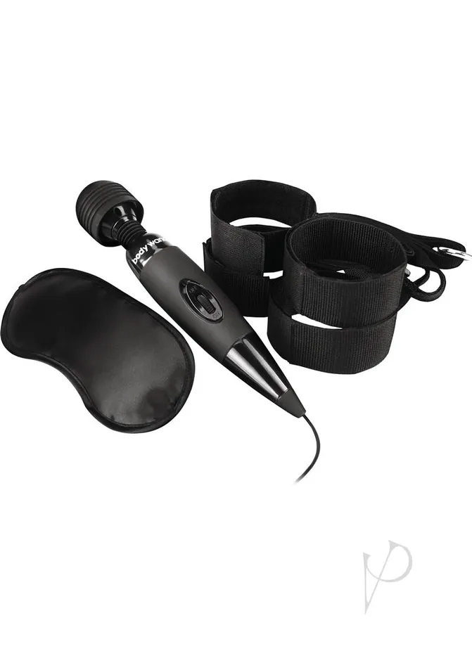 Bodywand Anal Midnight Bedroom Gift Set