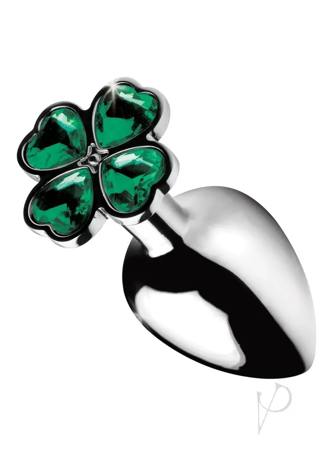 Booty Sparks Booty Sparks Lucky Clover Gem Sm Male Sex Toys