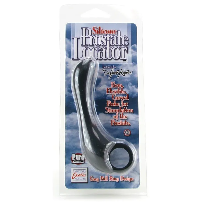 California Exotics Anal Dr Joel Kaplan Silicone Prostate Locator