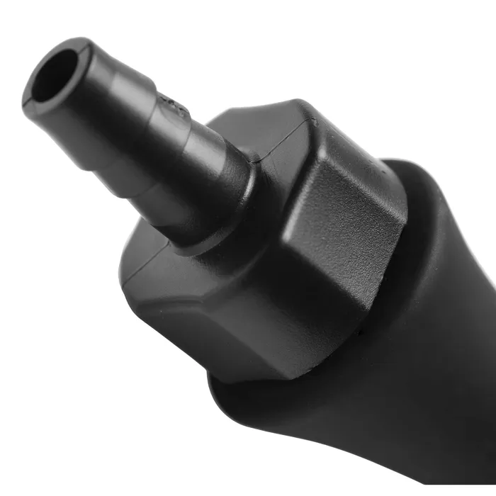 Canal 5 Bulb Silicone Enema Attachment XR Brands Anal