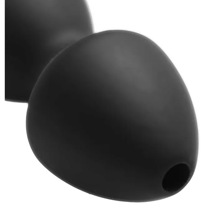Canal 5 Bulb Silicone Enema Attachment XR Brands Anal