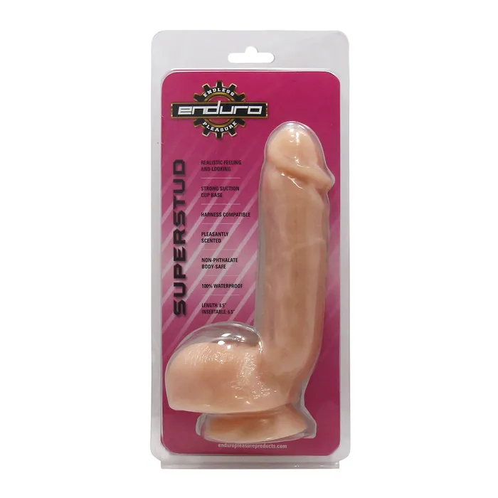 Castle Megastore Dildos Enduro 85in Dildo
