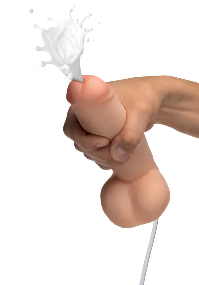 Castle Megastore Dildos Loadz 8 Inch Squirting Dildo