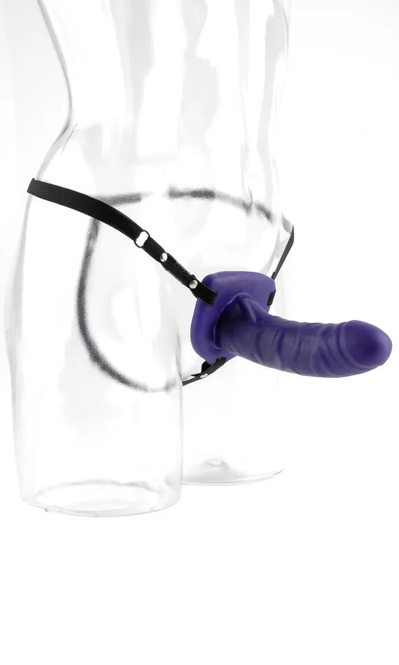 Classix Strapon Fetish Fantasy Female Sex Toys