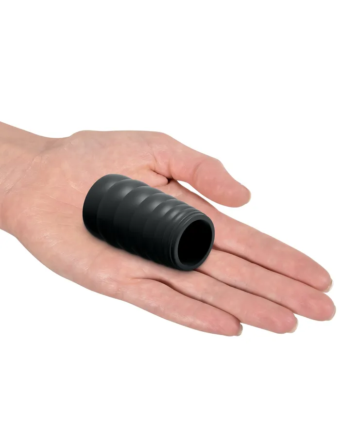 CONTROL bySir Richards Tapered Silicone Erection Enhancer Sir Richards Female Sex Toys