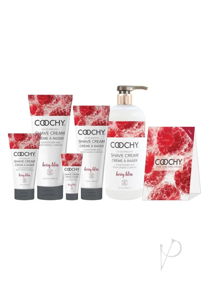 Coochy Berry Bliss Into Bundle 20pc Coochy Vibrators