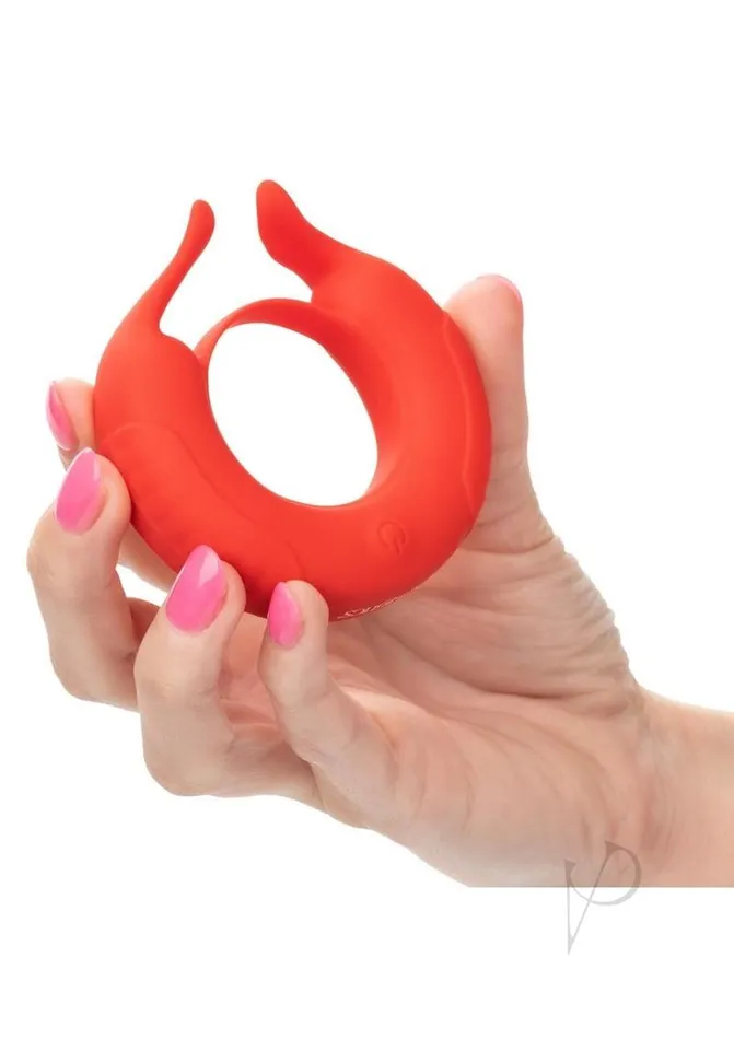 Couples Enhancers Female Sex Toys Silicone Rechargeable Taurus Enhancer