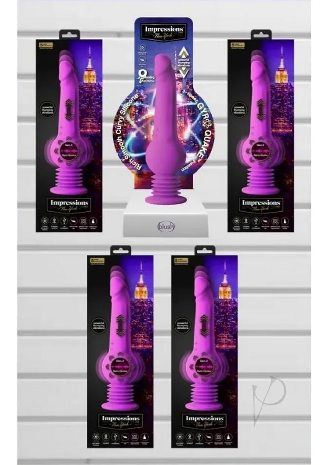Couples Impressions Impressions New York Merch Kit Couples Impressions Impressions New York Merch Kit