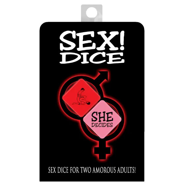 Couples Sex The Dice Game Kheper Games