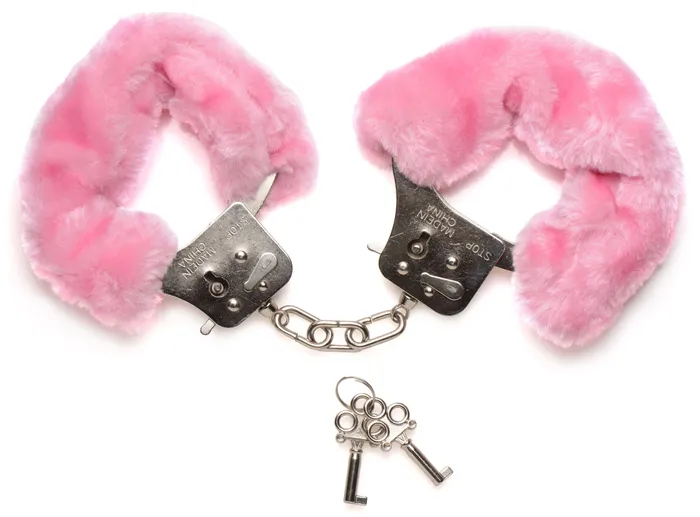 Courtesan Handcuffs XR Brands Vibrators