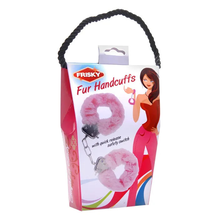 Courtesan Handcuffs XR Brands Vibrators