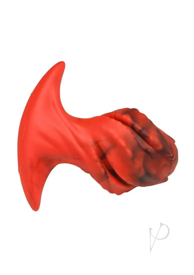Creature Cocks Anal Creature Cock Dragonspawn Plug Lg Red