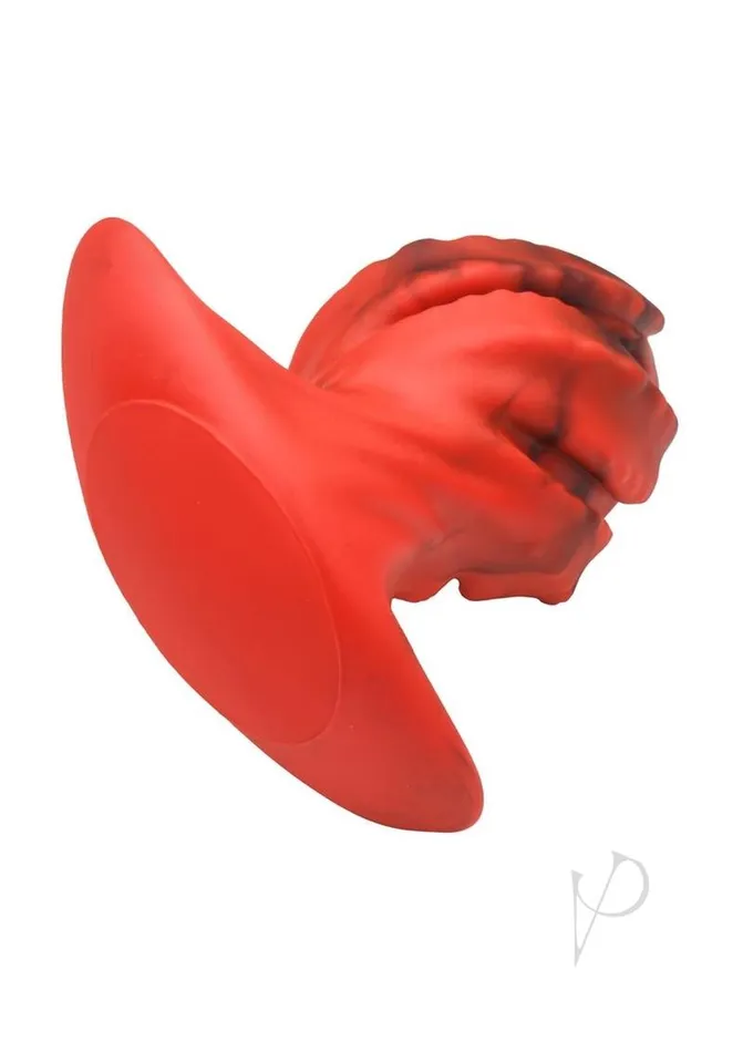 Creature Cocks Anal Creature Cock Dragonspawn Plug Lg Red