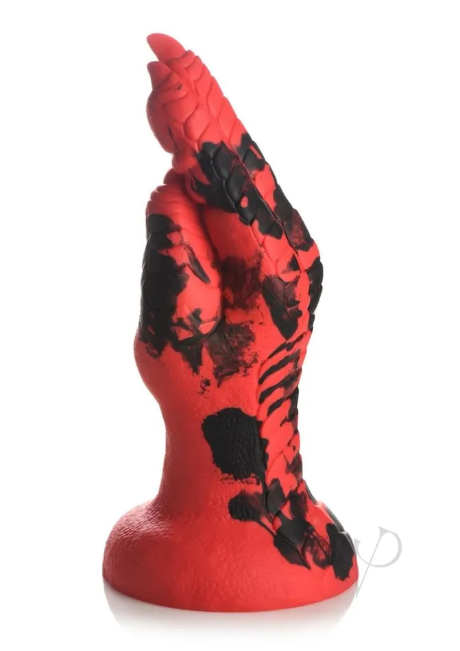 Creature Cocks Dildos Creature Cocks Demon Claw Red