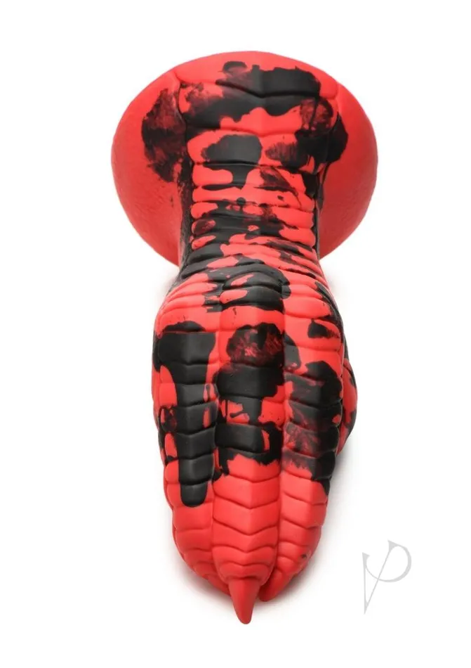 Creature Cocks Dildos Creature Cocks Demon Claw Red