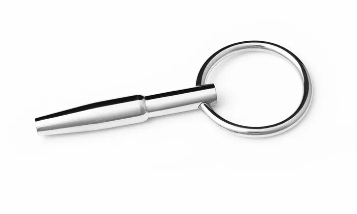 CUM THRU PENIS PLUG fetishtoyboxcom Male Sex Toys