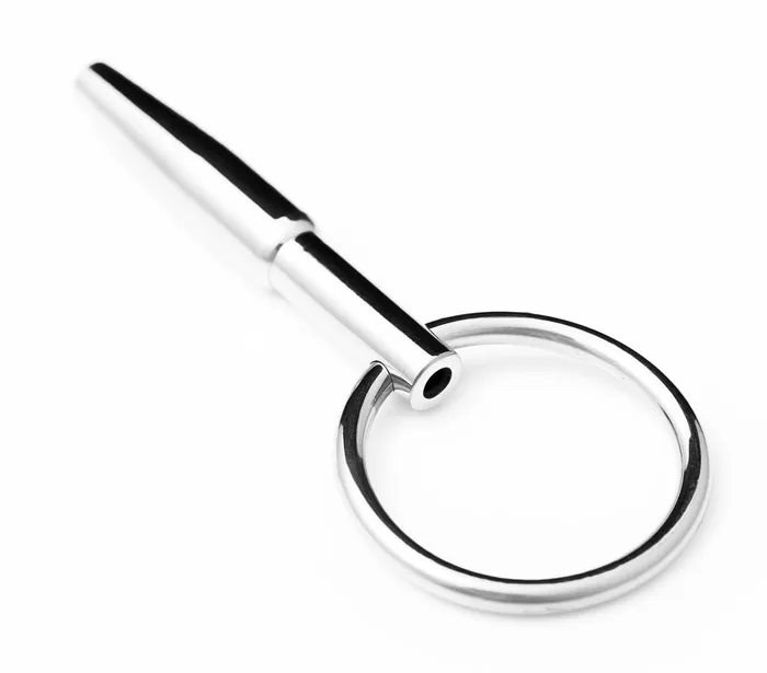 CUM THRU PENIS PLUG fetishtoyboxcom Male Sex Toys
