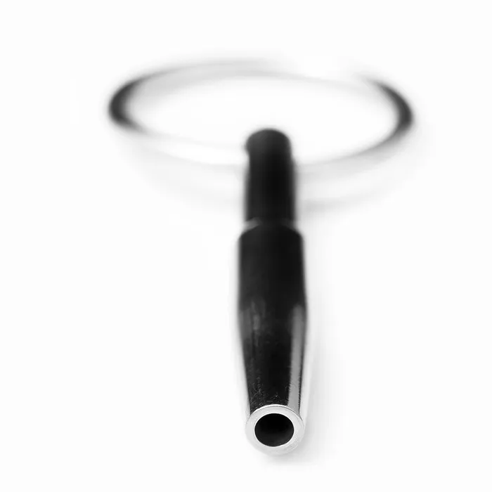 CUM THRU PENIS PLUG fetishtoyboxcom Male Sex Toys