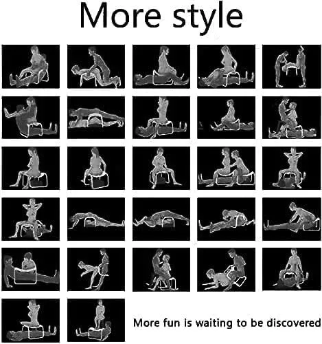 CupidSecrets Adjustable Sex Chair Male Sex Toys CupidSecrets Adjustable Sex Chair Male Sex Toys