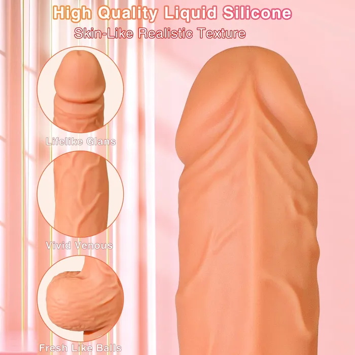 CupidSecrets Female Sex Toys 10 Mode Dildo Sex Machine CupidSecrets Female Sex Toys 10 Mode Dildo Sex Machine