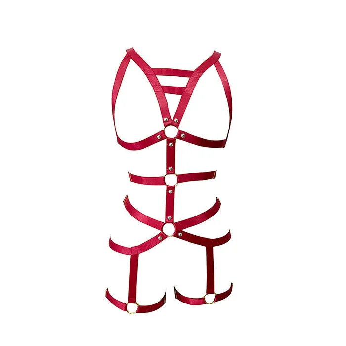 CupidSecrets Female Sex Toys Cupids Secrets Harness Dancewear Exotic Lingerie
